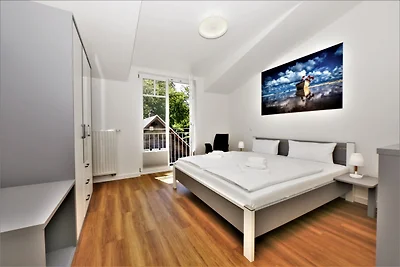 (Brise) Haus Buchenhof App. 4