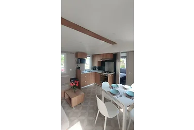 Mobilheim Herz Lauwersoog - Chalet