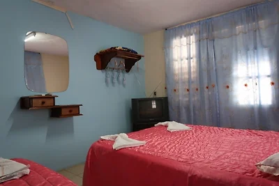 Appartamento Vacanza con famiglia Baracoa