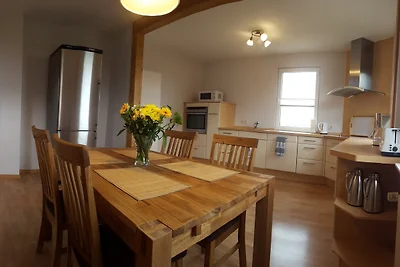 Ferienhaus Am Feld, Whg. "Weizen"