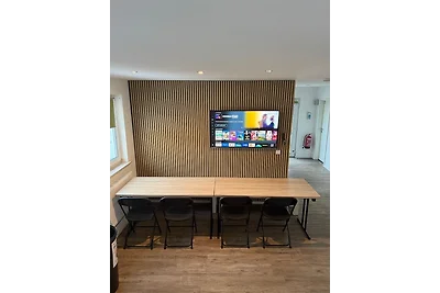 Moderne helle Ferienwohnung Allgäu