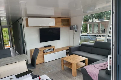 Ferienwohnung auf dem Wasser |