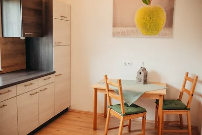 Vakantiehuis Ontspannende vakantie Eisenberg