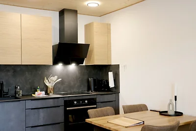 Apartament Dla rodzin St. Blasien