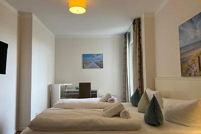 Aparthotel Waterkant Suites, Suite