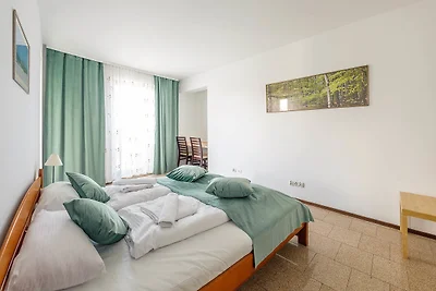 Appartamento Vacanza con famiglia Misdroy