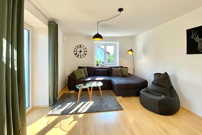 Moderne Ferienwohnung im Allgäu