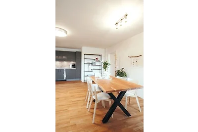 Appartamento Vacanza con famiglia Hagermarsch