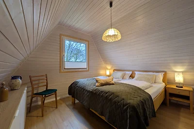 Vakantiehuis Ontspannende vakantie Nordholz
