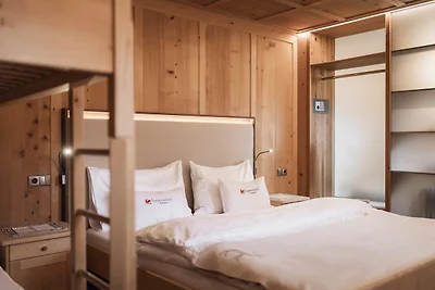 Familienfreundliches Mehrbettzimmer