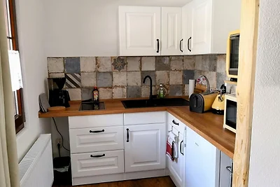 Pumphuts Scheune Ferienwohnung Nr.