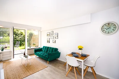 Vakantieappartement Gezinsvakantie Sierksdorf