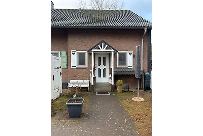 Smart Home Mitten im Wald /