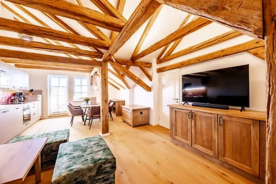 Vakantieappartement Gezinsvakantie Rudolstadt