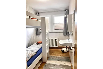 Wohnung 4 im Haus Seesonne, Baltrum