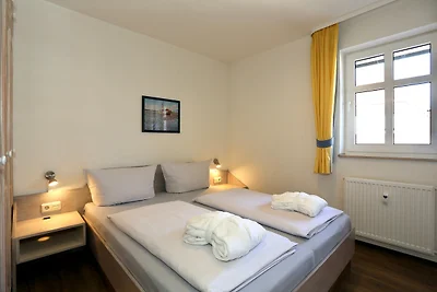 Vakantieappartement Gezinsvakantie Juist