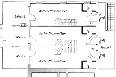 Vakantieappartement Gezinsvakantie Colmberg