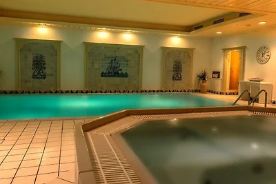 Gartensuite West - Kamin, Sauna