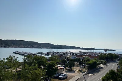 Appartamento Vacanza con famiglia Supetarska Draga