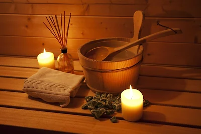 Romantik Hütte anno 2018, Haus 2