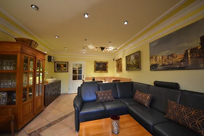 Grosses Reethaus 17c "Dünenrose"