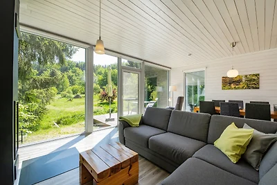 4 Personen mit Sauna (F2H8)