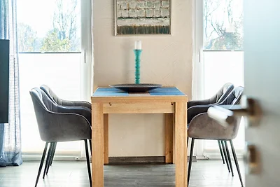 Vakantieappartement Gezinsvakantie Aurich