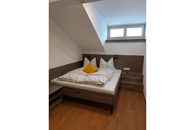 Vakantieappartement Gezinsvakantie Eisenberg