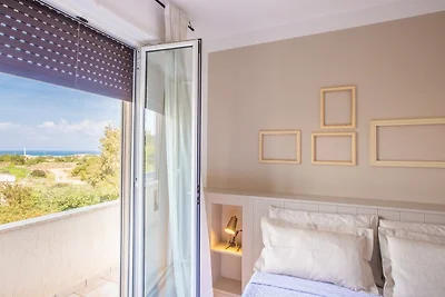 Vakantiehuis Ontspannende vakantie Torre Santa Sabina