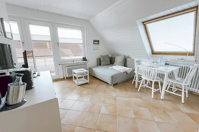 Whg. Wangerooge in der Oase Baltrum