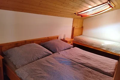 Ferienwohnung Emilia mit Bergblick