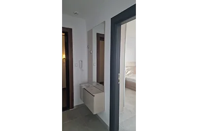 neues Apartment mit Meerblick und
