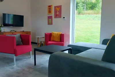 Vakantiehuis Ontspannende vakantie Czaplinek