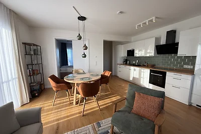 Meerzeit Pellworm mit Meerblick