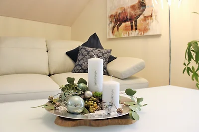 Vakantieappartement Gezinsvakantie Bad Harzburg