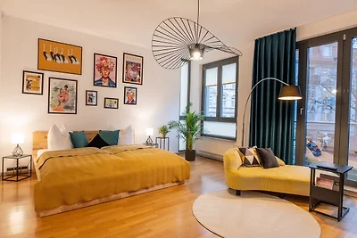 Appartamento Vacanza con famiglia Eisenach