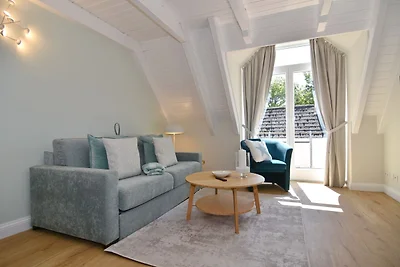 Vakantieappartement Gezinsvakantie Westerland