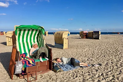 Strandbude Fehmarn