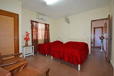 Appartamento Vacanza con famiglia Cienfuegos