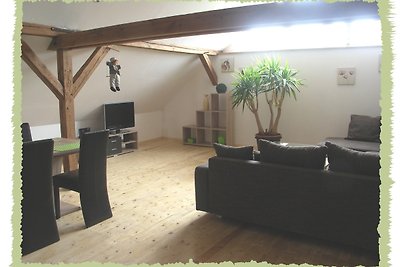 Vakantieappartement Gezinsvakantie Stavenhagen