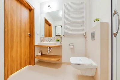 Vakantieappartement Gezinsvakantie Szklarska Poreba