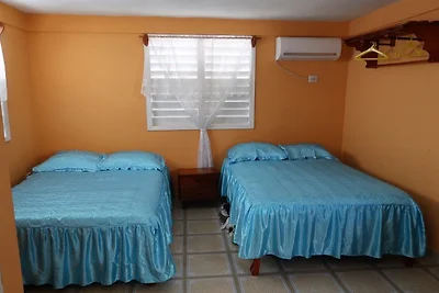 Vakantieappartement Gezinsvakantie Baracoa