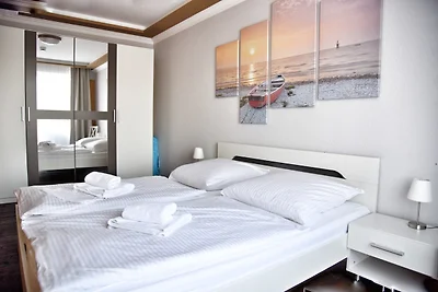 Appartamento Vacanza con famiglia Ueckermünde