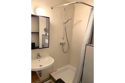 Apartment am See - Balkon mit