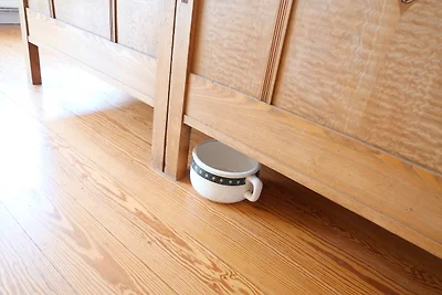 Rotspon A im gotischen Vinhus