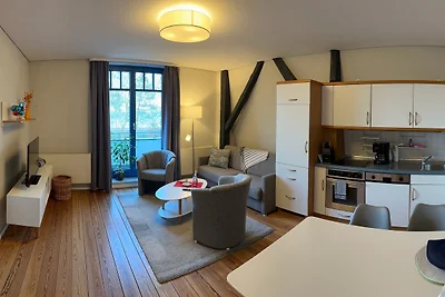 Strandvilla Miramare, Whg. Seezunge