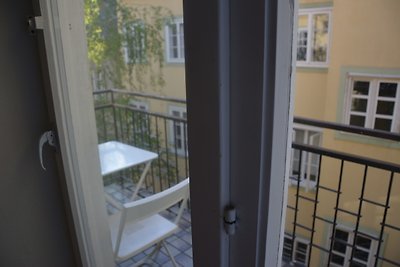 Apartment, 1 Schlafzimmer, Balkon