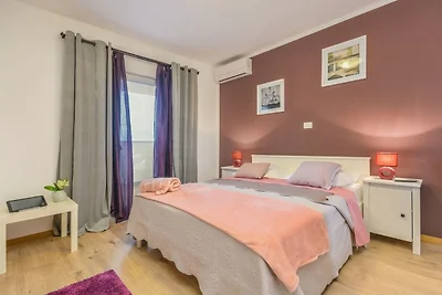 Villa mit schnellem WLAN in der
