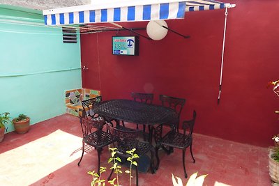 Vakantieappartement Gezinsvakantie Santiago de Cuba