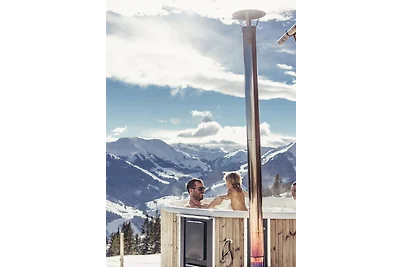 Seig-Hochalm auf 1.600 m - mit